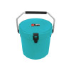 12L Ice Buckets with Handle Teal